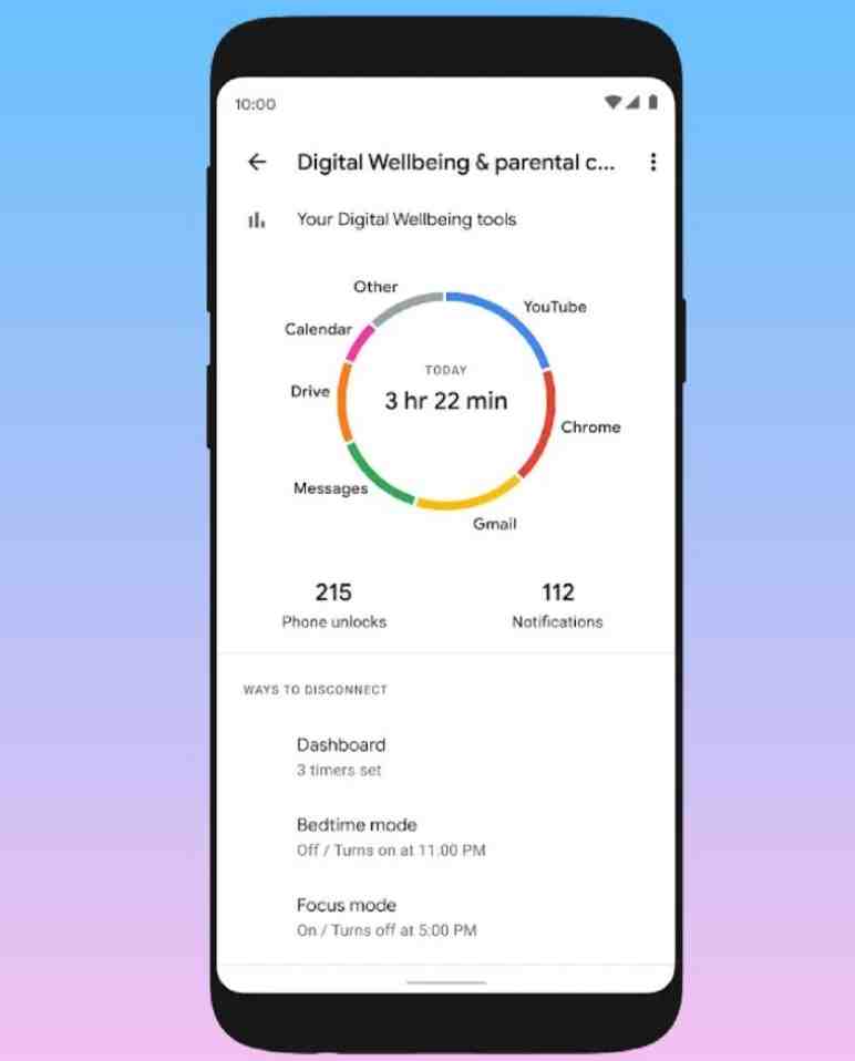 Kemkomdigi Ajak Keluarga Manfaatkan Fitur Digital Wellbeing untuk Kendalikan Perilaku Digital