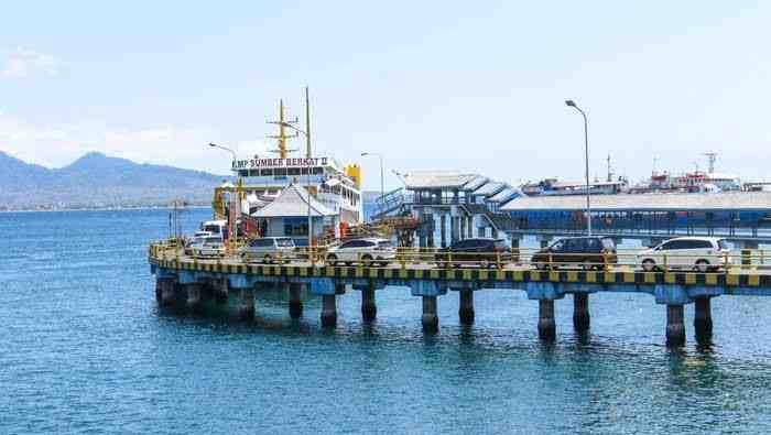 Posko Nataru 2025:  Arus Mudik Nataru Lancar, Antrean di Pelabuhan Teratasi
