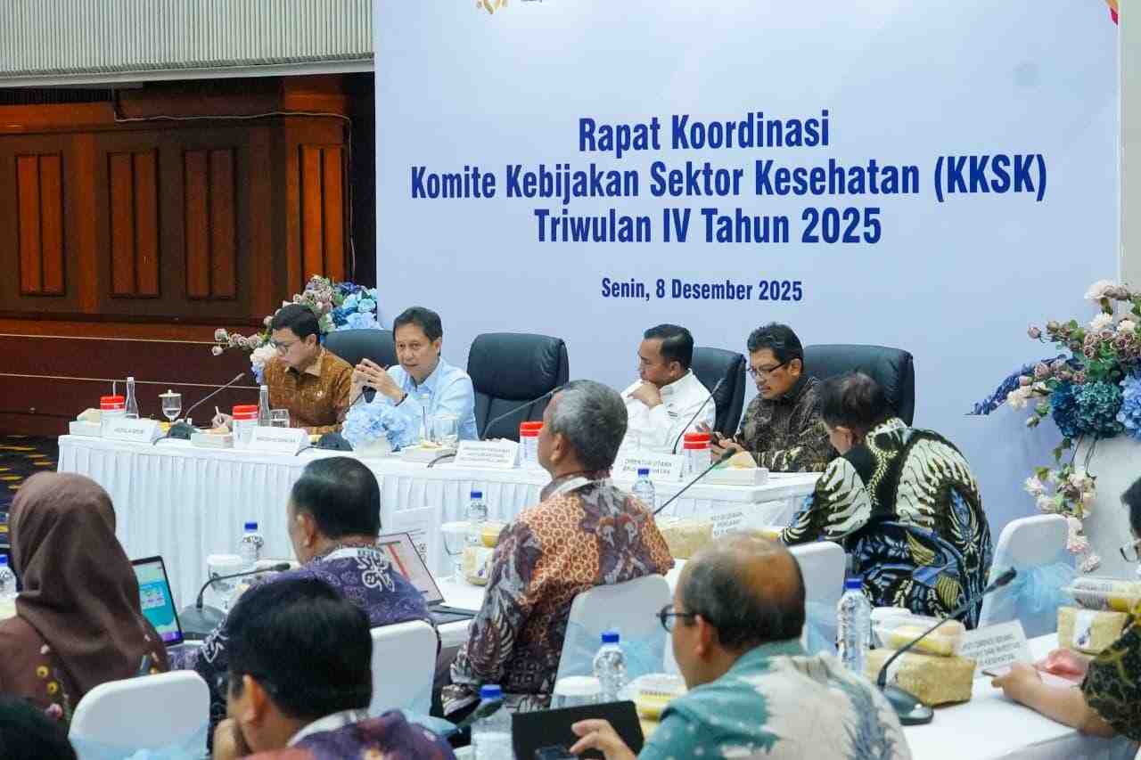 Pemerintah Perkuat Layanan Lansia, Kesehatan Jiwa, dan Sinkronisasi Alat Kesehatan Modern