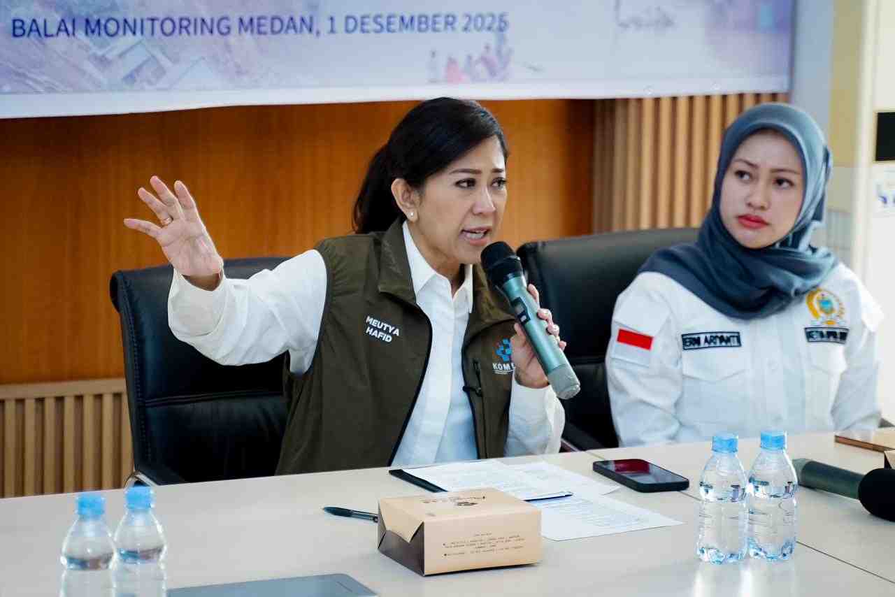 [Siaran Pers] Pimpin Rapat dengan Opsel, Menkomdigi: Pemulihan Jaringan Tunjukkan Kemajuan Signifikan