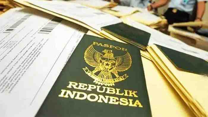 Kemenimipas Siapkan Penerapan Satu Jenis Paspor Nasional 