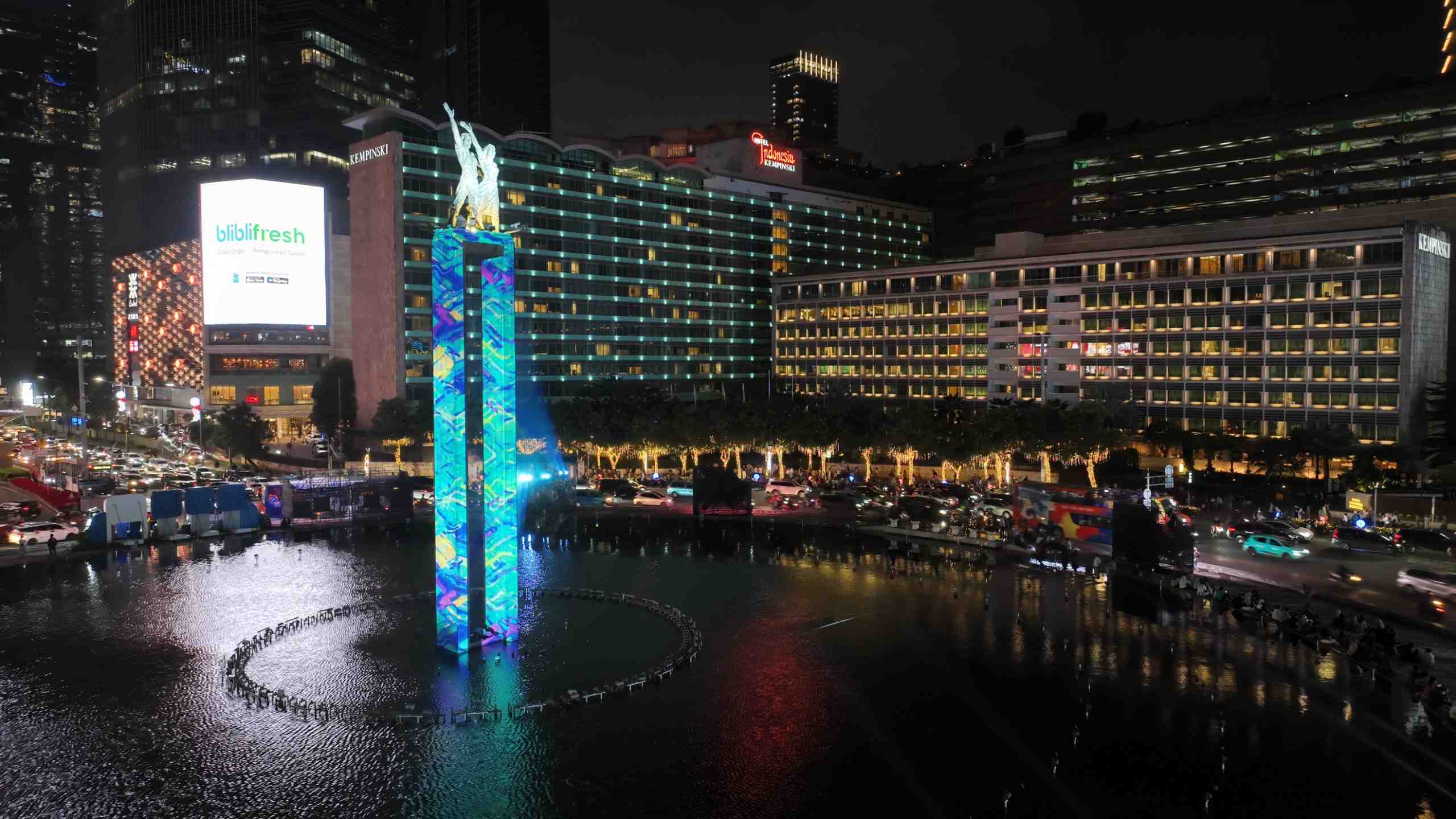 From Jakarta with Love, Malam Tahun Baru 2026 yang Inklusif dan Berkeadaban