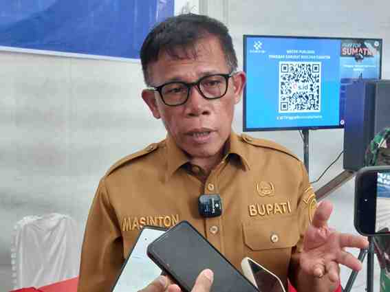 [Siaran Pers] Pemkab Tapteng Pastikan Stok Pangan Cukup Penuhi Kebutuhan Warga