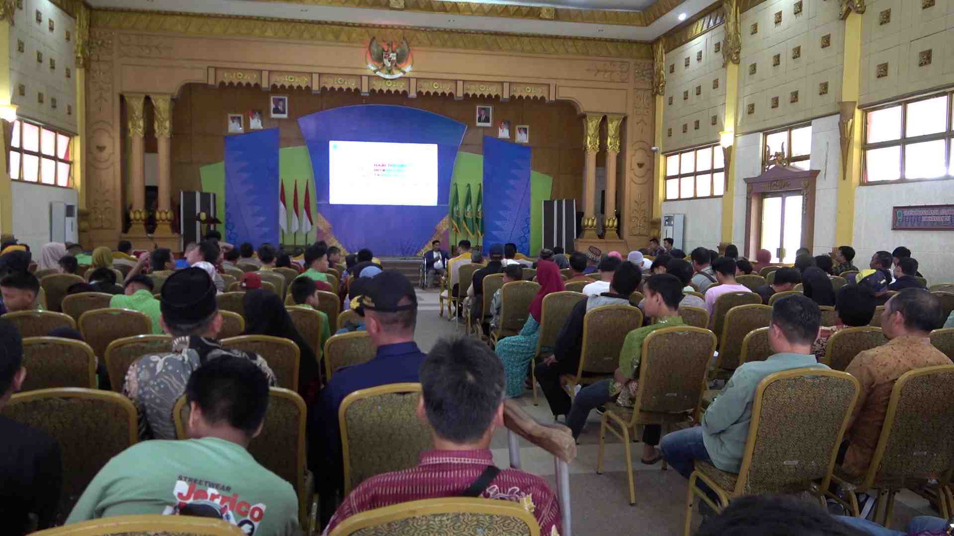 Pemkab Sambas Tegaskan Komitmen Wujudkan Lingkungan Ramah Disabilitas