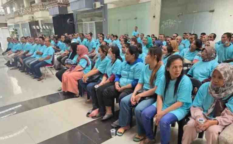 KJRI Johor Bahru Fasilitasi Pemulangan 133 WNI