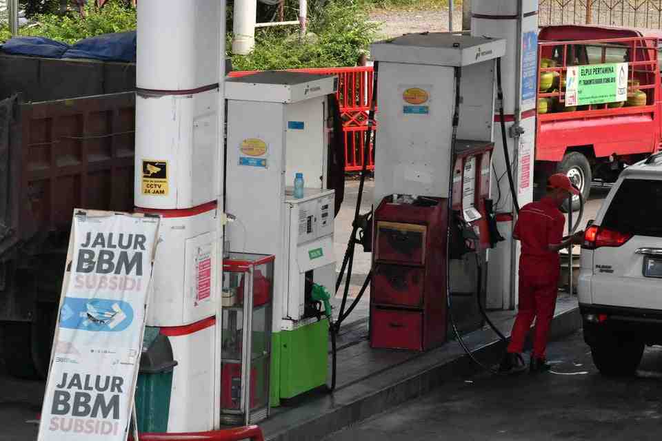 Pertamina Patra Niaga Sukses Jaga Kuota Subsidi 2025