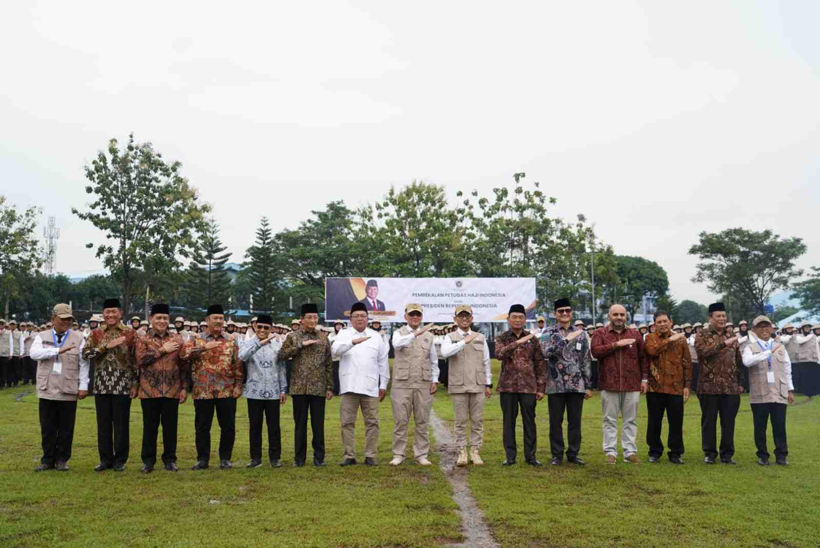 Sinergi Kemenag-Kemenhaj untuk Sukseskan Penyelenggaraan Haji 2026