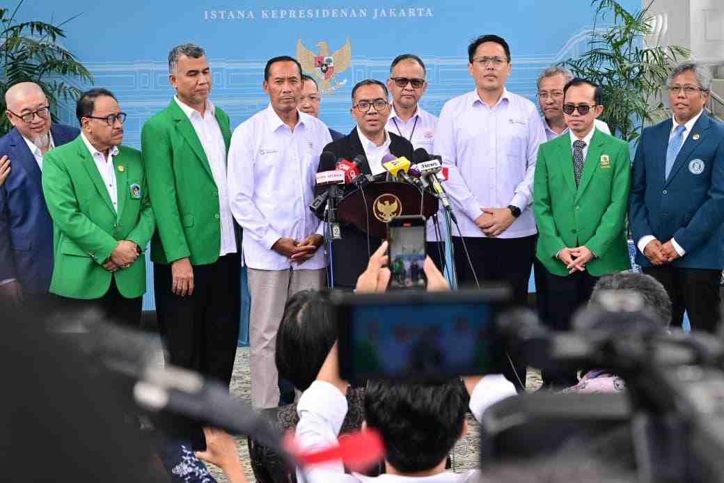 Anggaran Riset Rp4 Triliun, Presiden Prabowo Minta Kampus Cetak SDM Unggul Berintegritas