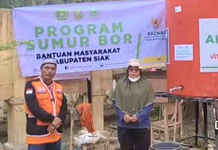 Donasi Rp500 Juta Masyarakat Siak untuk Warga Terdampak Bencana Aceh Tamiang