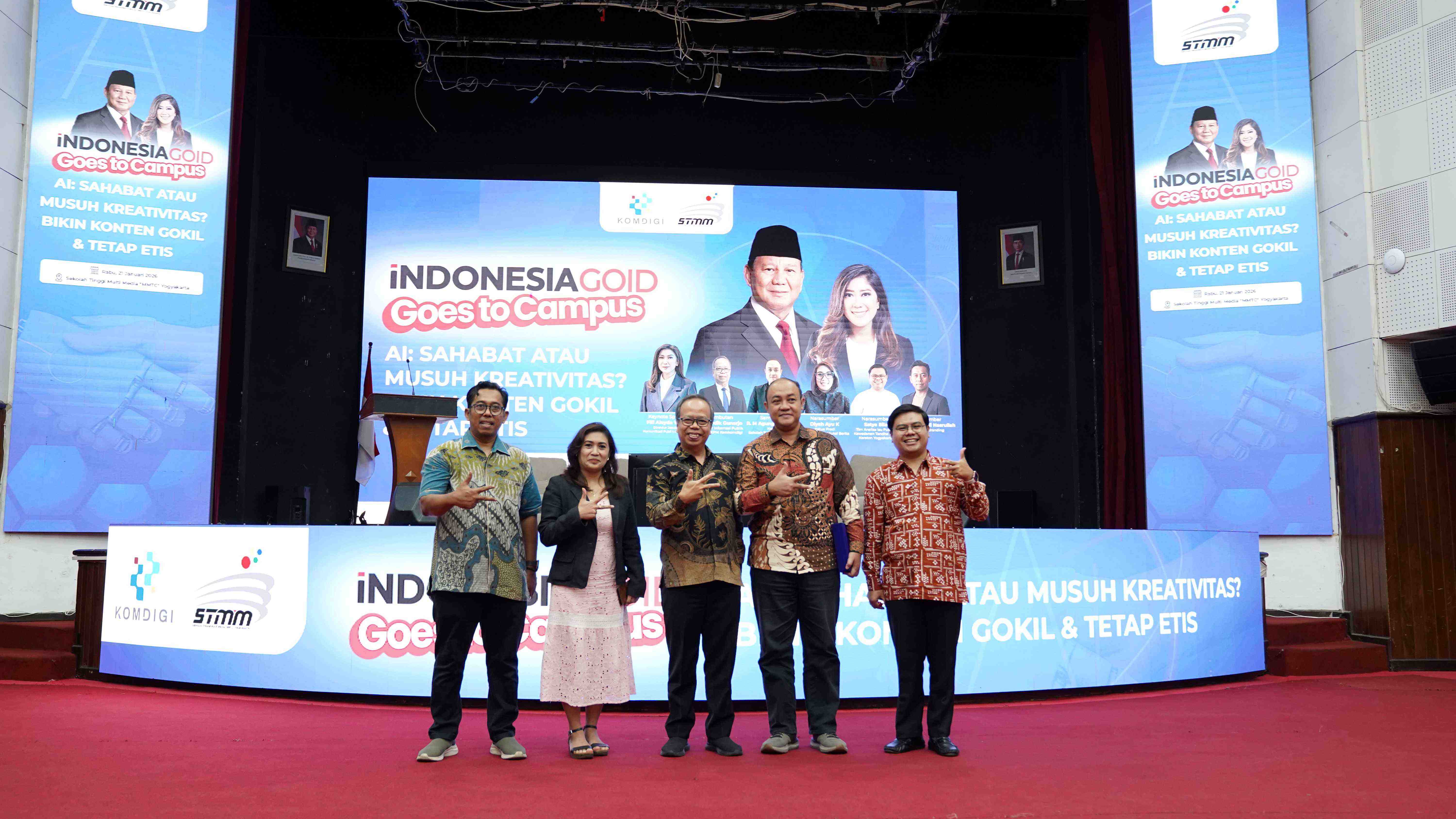 AI dan Masa Depan Kreativitas Generasi Muda