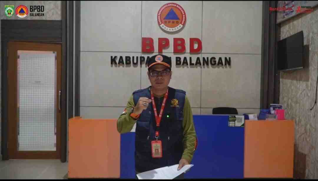 Status Tanggap Darurat Berakhir, Balangan Mulai Masuk Tahap Pemulihan
