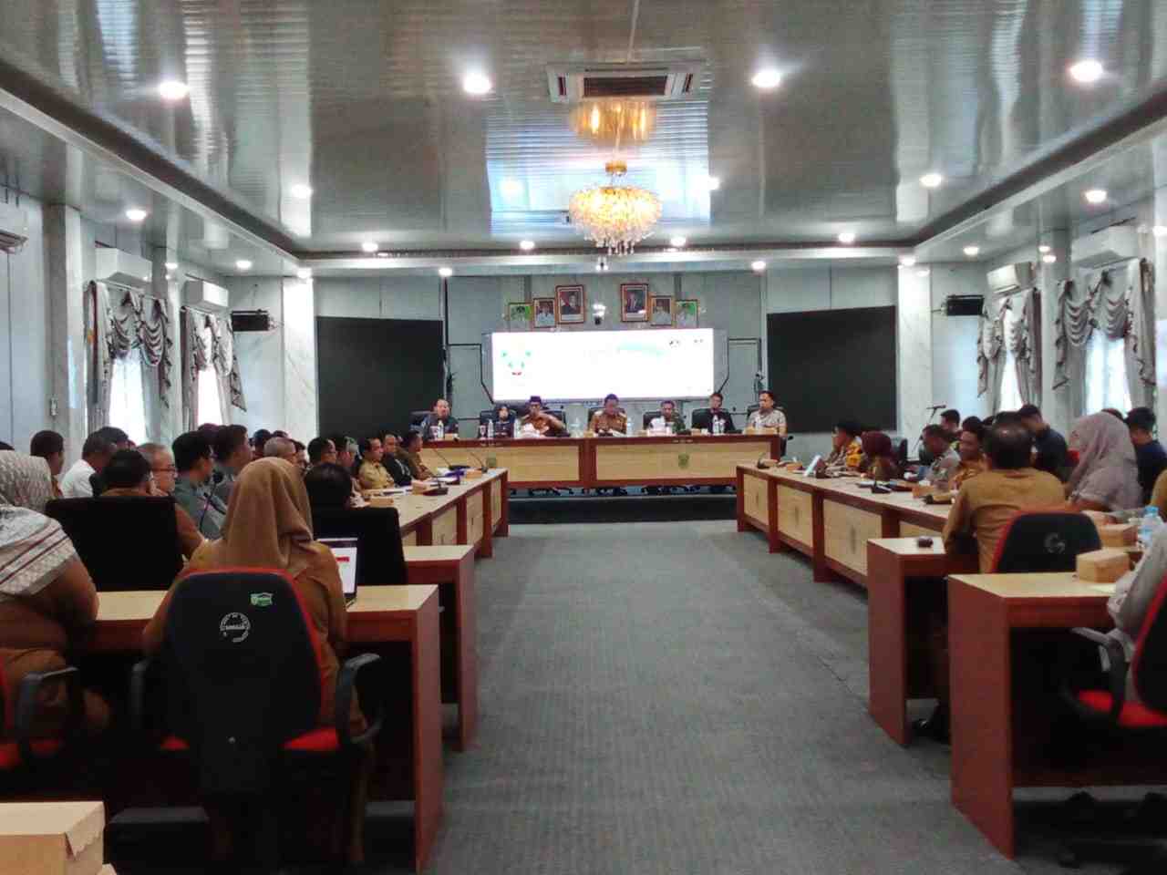 Pemkab Balangan Matangkan Persiapan Kunjungan Wapres Gibran