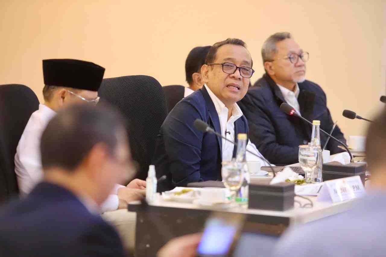Pemerintah Percepat Rehabilitasi dan Rekonstruksi Pascabencana di Aceh, Sumut dan Sumbar