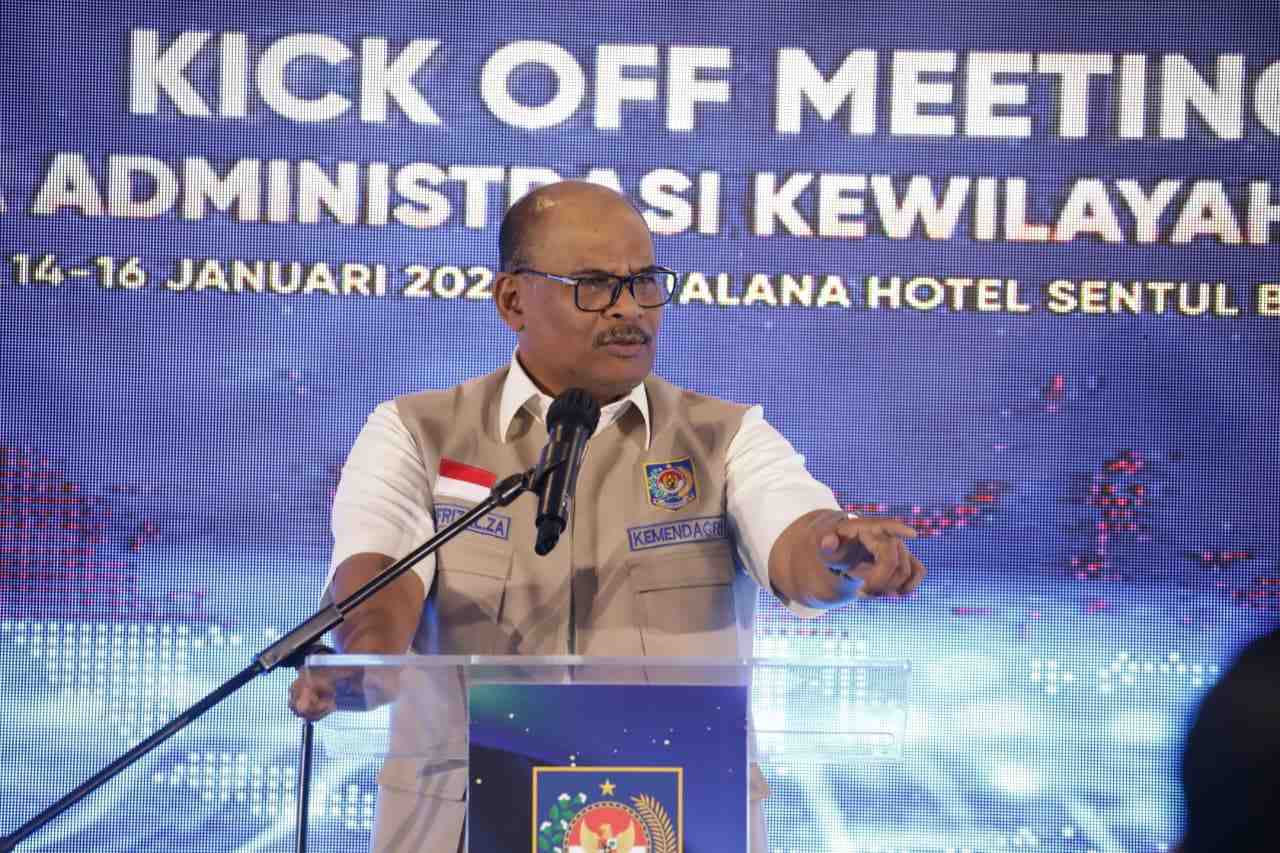 Awali 2026 , Ditjen Bina Adwil Percepat Penajaman Program Ketahanan Bencana