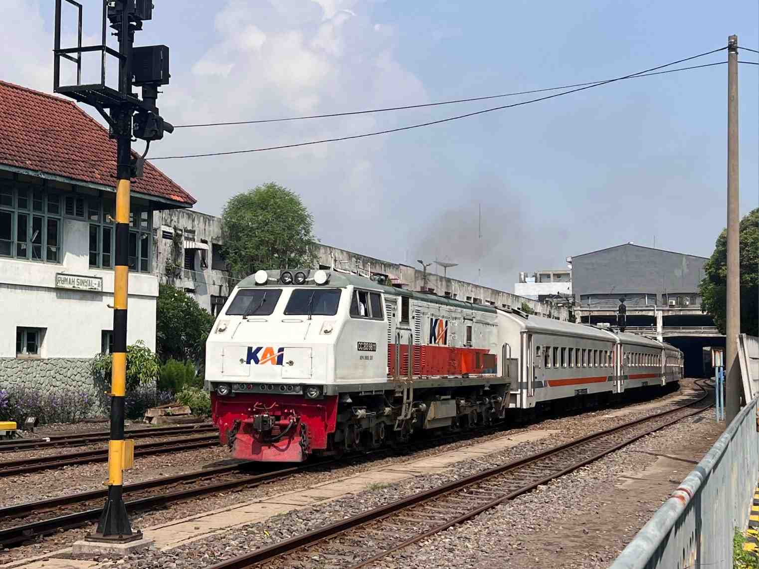 Commuter Line Supas Sampai Probolinggo, Memperkuat Mobilitas Masyarakat Jatim