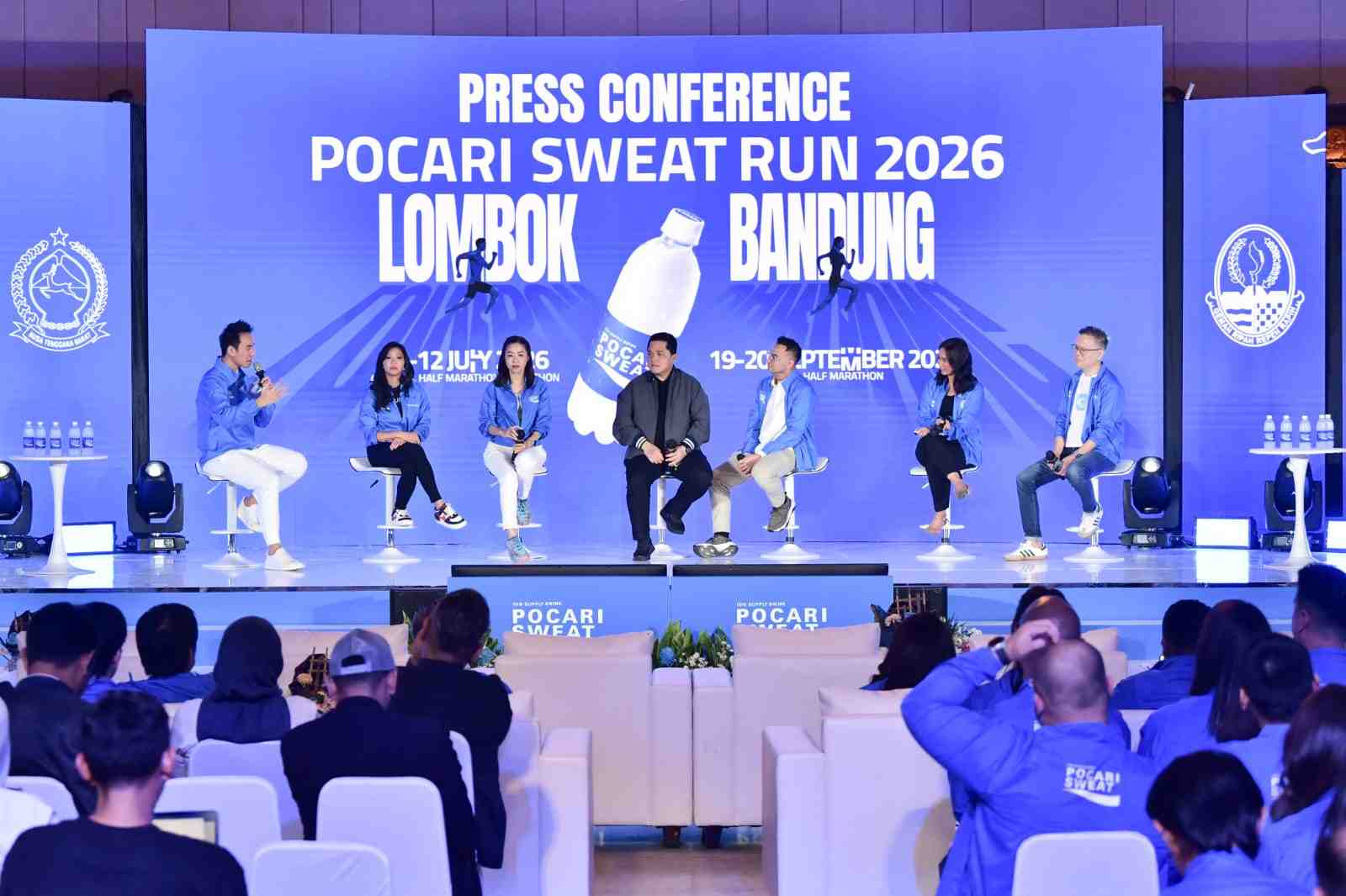 Menpora Yakin Sport Tourism Dongkrak Ekonomi dan Indeks Olahraga Nasional