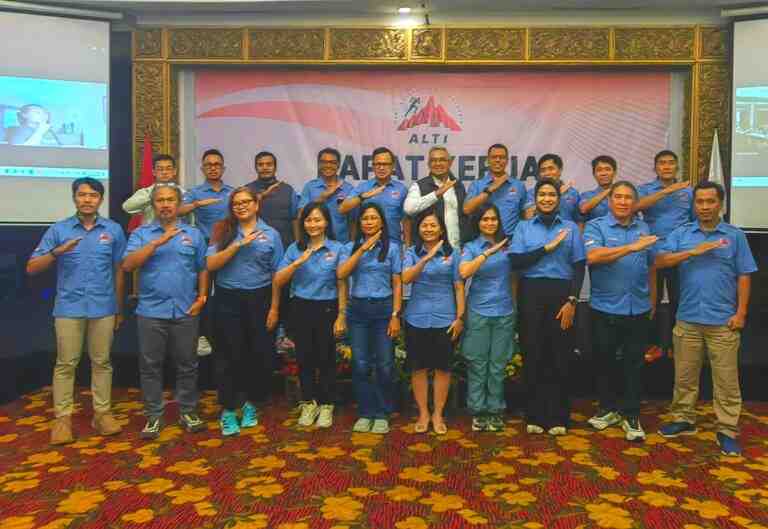 PP ALTI Ingatkan Risiko Kehilangan Momentum Lari Trail Nasional
