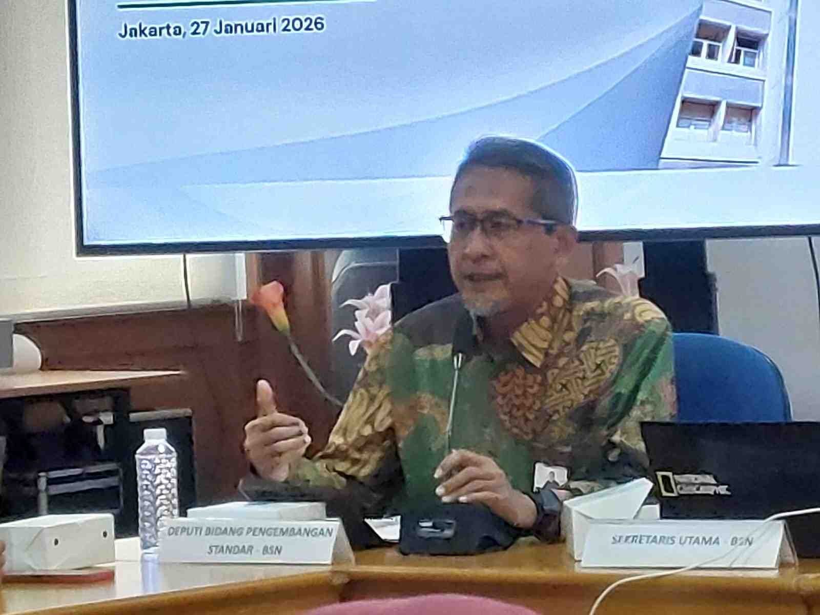 BSN: Standar Kebencanaan Nasional Dikembangkan sesuai Risiko Indonesia, Sejumlah SNI Diakui Global