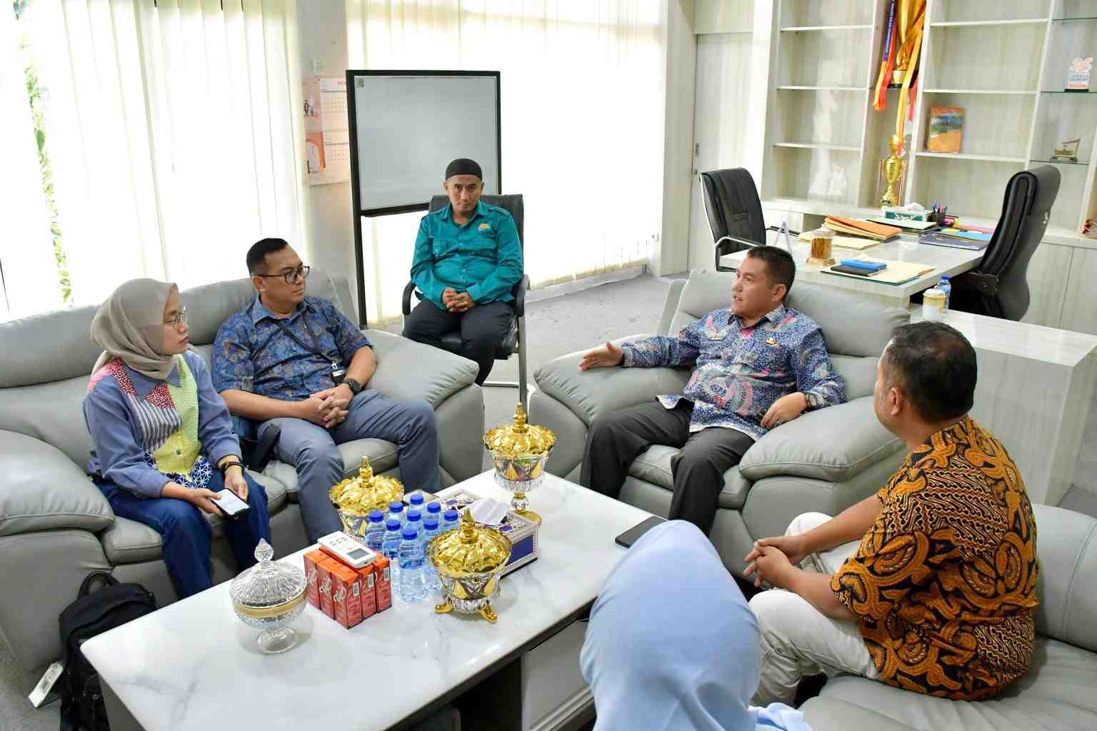 Pemkab Agam-Kemenpar RI Perkuat Perencanaan Destinasi Pariwisata Tangguh Bencana