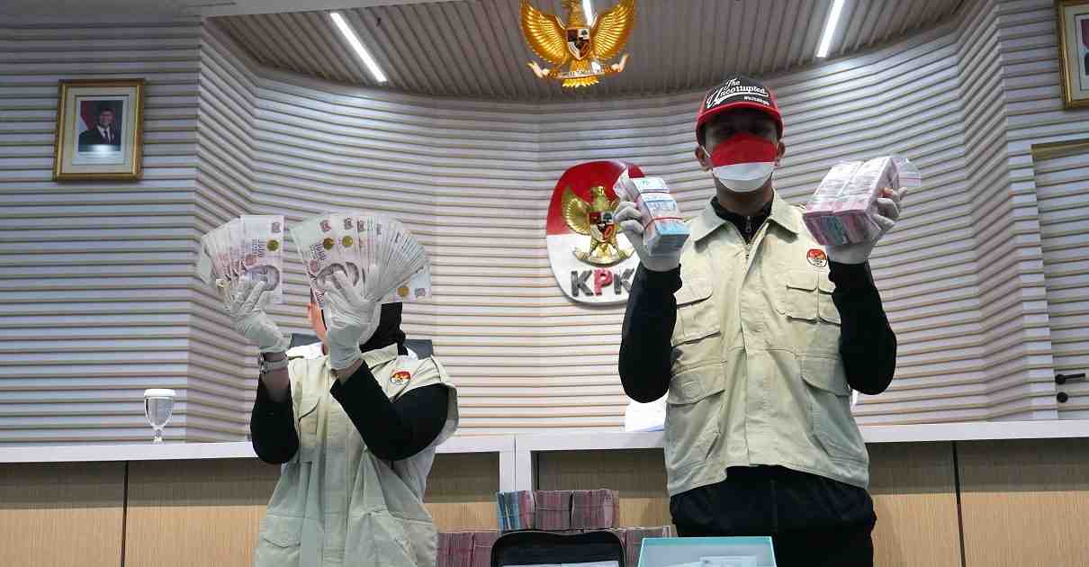 Modus Tipikor di KPP Madya Jakut, Nilai Pajak Dipangkas 80 Persen