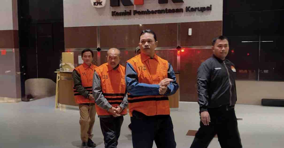 KPK Tetapkan Wali Kota Madiun Tersangka Pemerasan Dana CSR dan Fee Proyek
