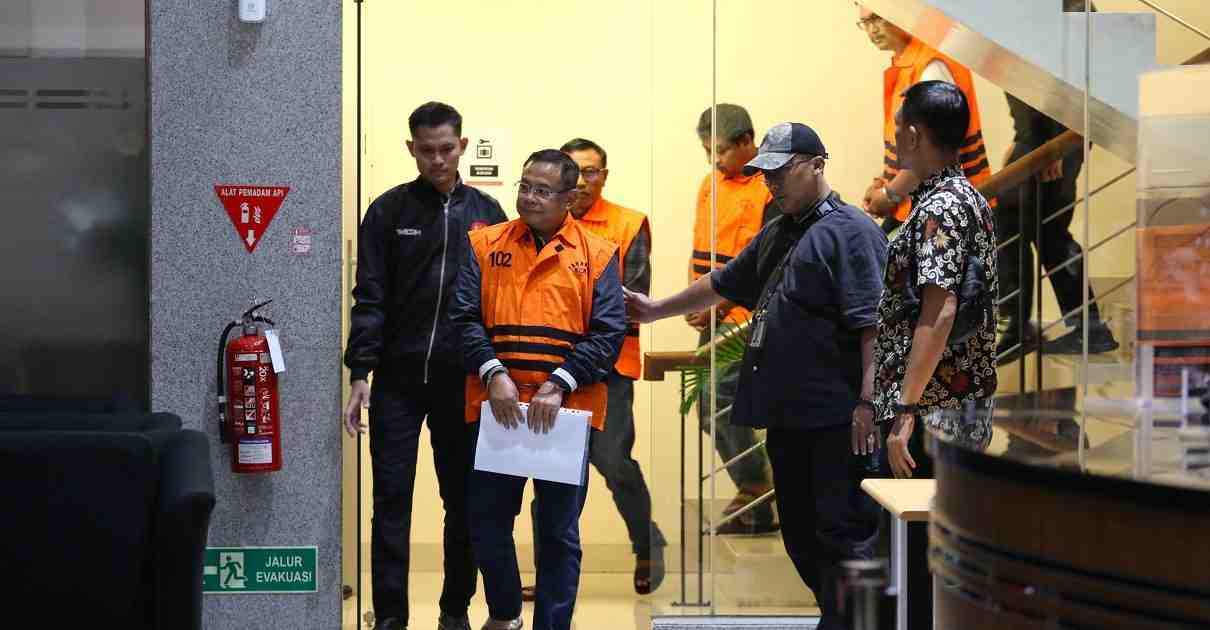 OTT KPK di Pati Ungkap Pemerasan Pengisian Jabatan Perangkat Desa