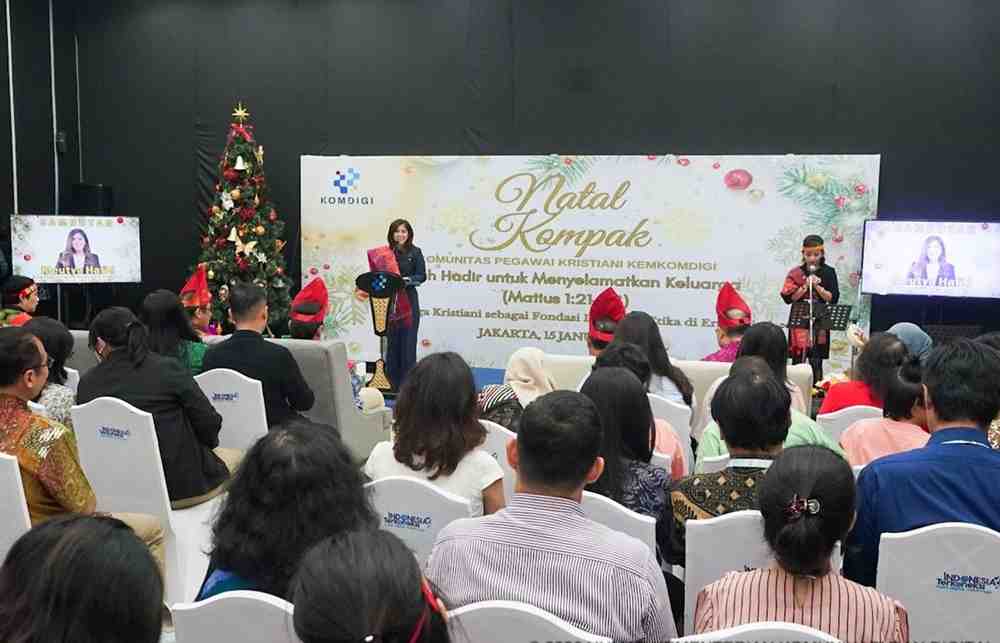 Ketahanan Bangsa di Era Digital Berawal dari Keluarga