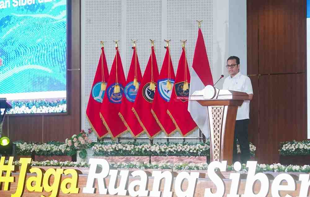 Keamanan Siber Jadi Penopang Layanan Publik dan Kedaulatan Digital
