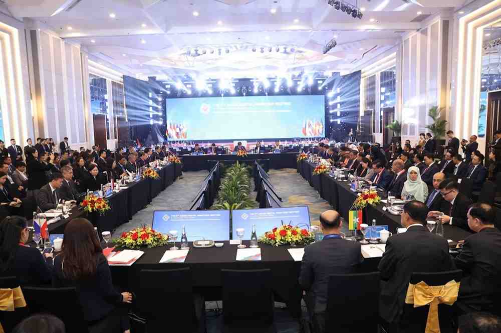Indonesia Selaraskan Agenda Transformasi Digital dengan Kerja Sama ASEAN
