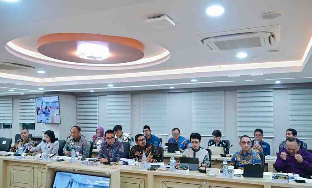 SPBE Jadi Fondasi Pemerintahan Digital Terintegrasi