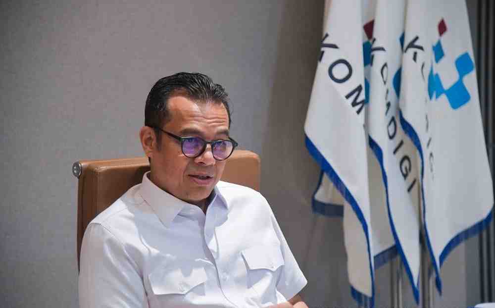 Menghadirkan Konektivitas untuk Mendekatkan Pendidikan