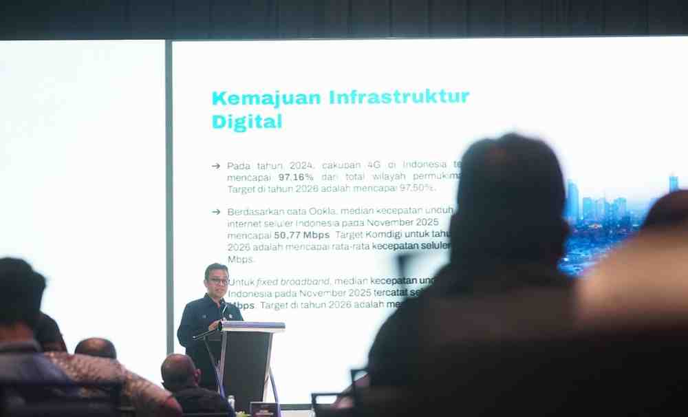 Ketika Regulasi Menjadi Jembatan Konektivitas Digital