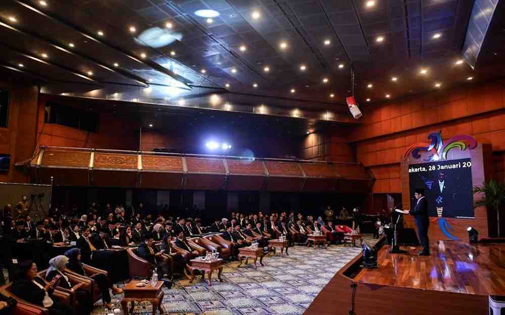 Kemkomdigi Akselerasi Transformasi Digital Nasional pada 2026