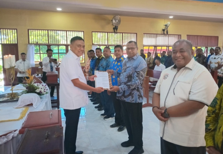 papua barat daya