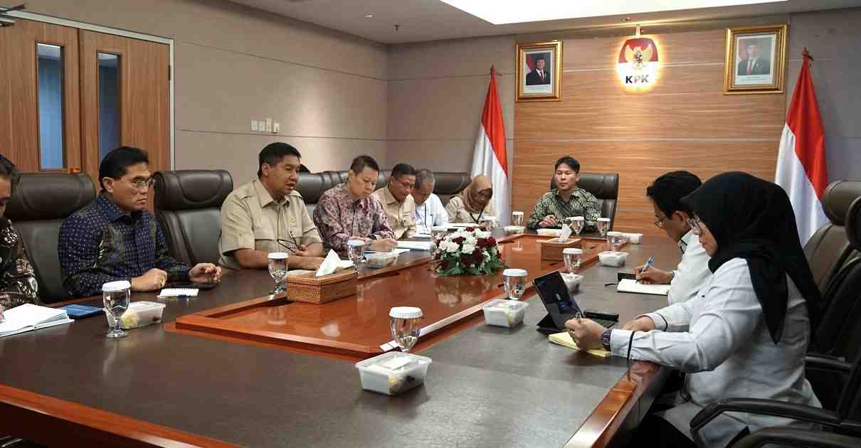 KPK Tegaskan Lahan Meikarta Bersih, Siap Dimanfaatkan untuk Rusun Subsidi