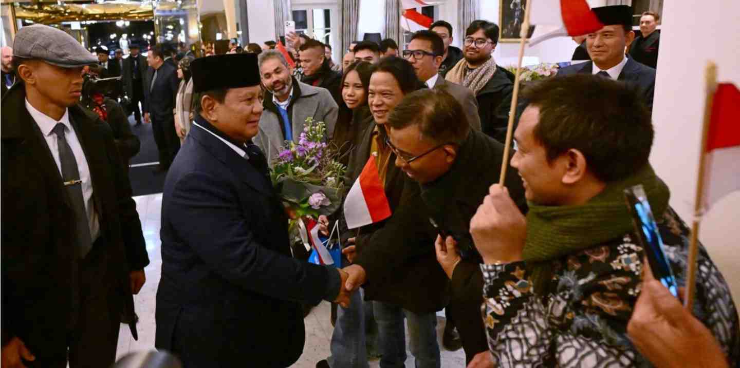 Presiden Prabowo Salah Satu dari 13 Pemimpin Dunia yang Berpidato di WEF 2026