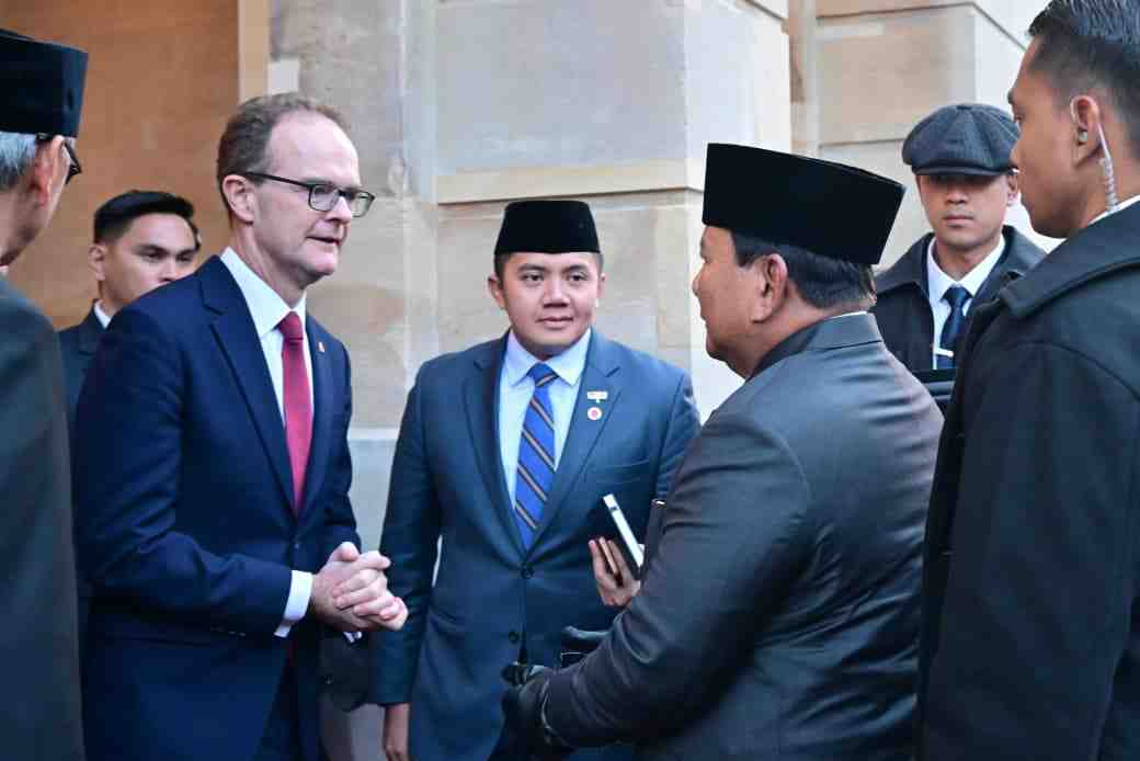 Presiden Ajak Universitas Inggris Dirikan 10 Kampus Baru di Indonesia