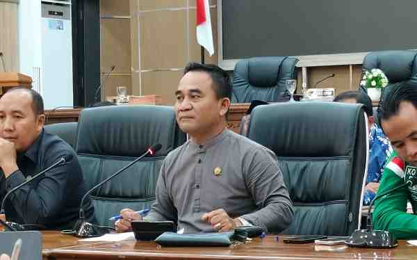 DPRD Balangan Dorong Penggratisan Layanan PDAM bagi Warga Terdampak Banjir