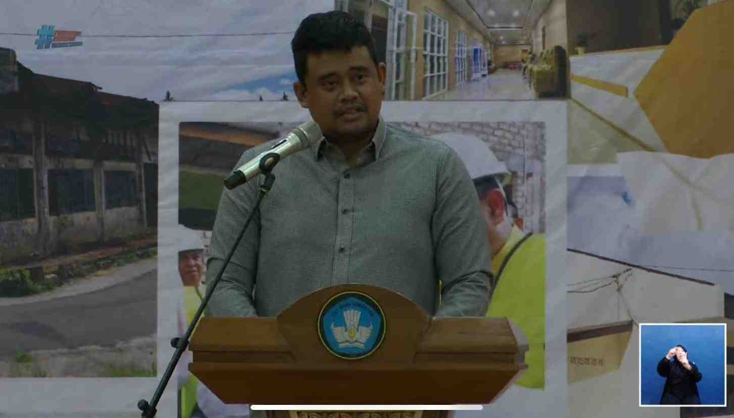 Revitalisasi Sekolah Pascabanjir 2025, Sumatra Utara Siap Mulai Semester Genap ini