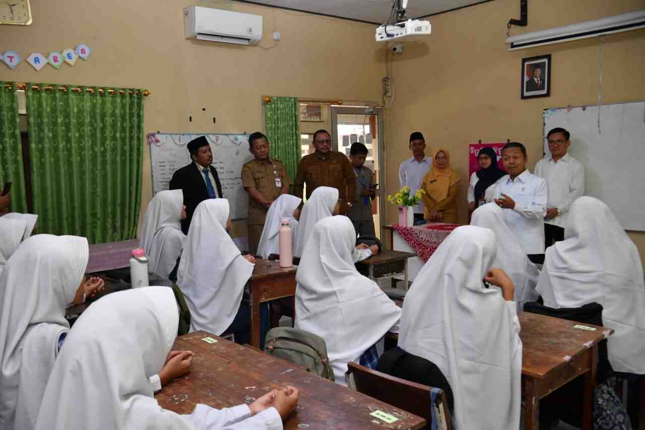 Sejak Hari Pertama Sekolah Harus Aman dan Bebas Perundungan