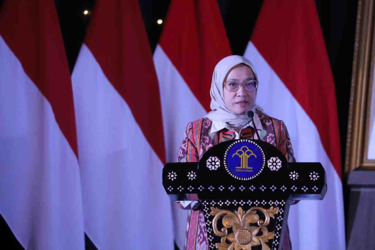 Menteri PANRB: Zona Integritas Kunci Transformasi Birokrasi di Sektor Hukum