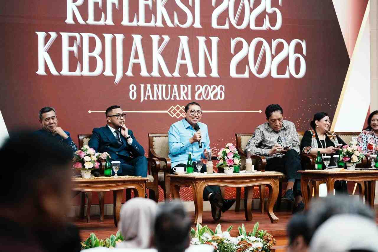 Refleksi 2025, Kementerian Kebudayaan Tegaskan Arah Pemajuan Berkelanjutan 2026