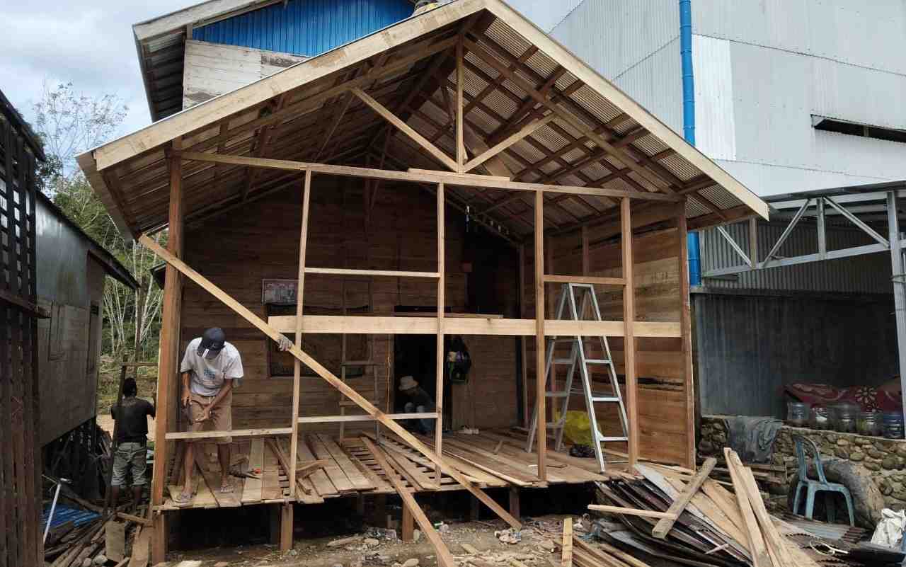 Sepekan Masa Transisi Pascabanjir di Balangan, Perbaikan Dilakukan