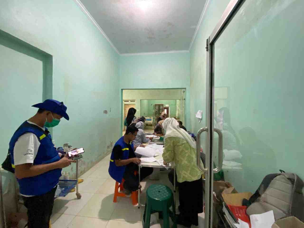 [Siaran Pers] Relawan Muhammadiyah Berikan Layanan Kesehatan di Daerah Terisolir Aceh Timur