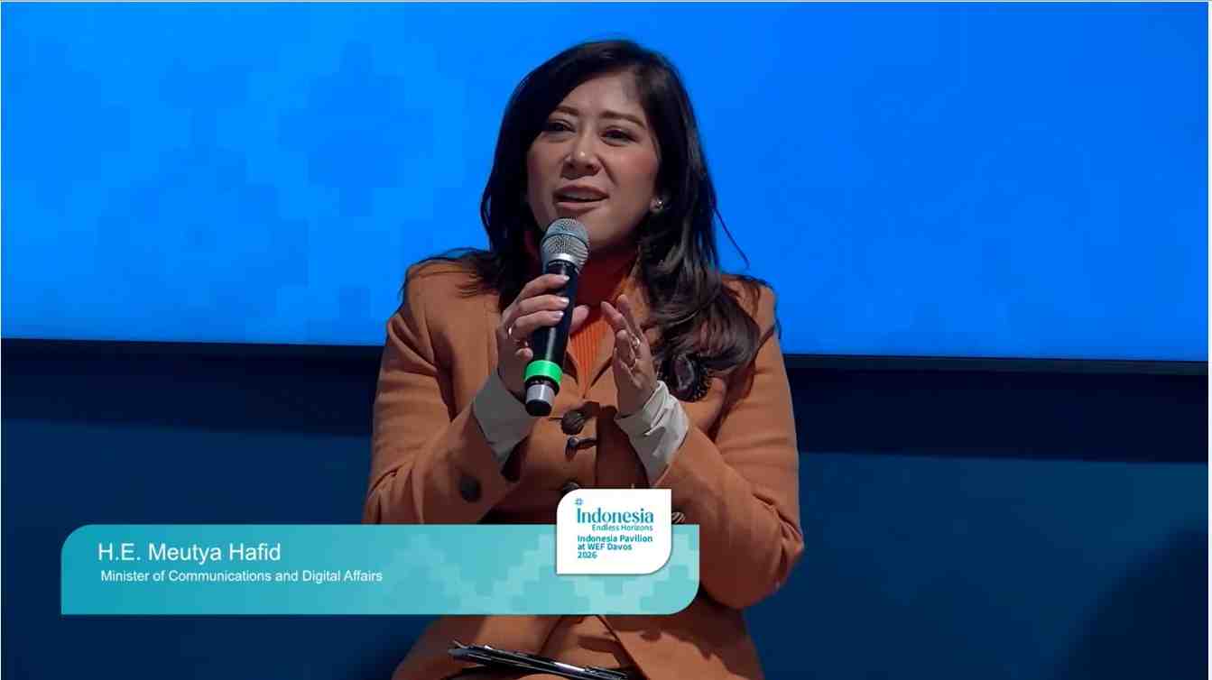 [Siaran Pers] Menkomdigi: Tanpa Keterampilan Inklusif, Transformasi Digital Bisa Perlebar Ketimpangan