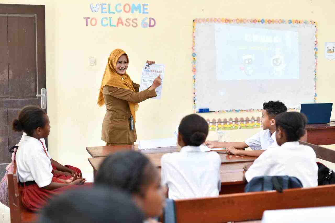 Lindungi Guru dan Murid, Kemendikdasmen Perkuat Budaya Sekolah Aman