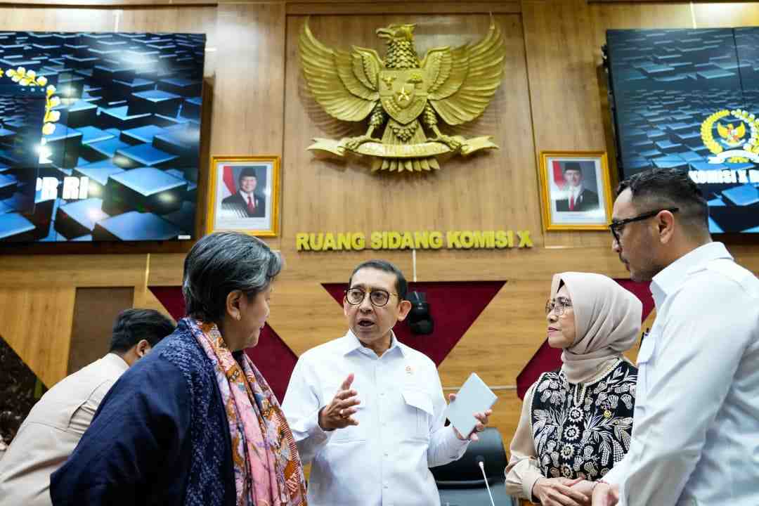 Realisasi Anggaran 2025 Capai 96,85 Persen, Kementerian Kebudayaan Perkuat Agenda Sejarah Nasional 2026
