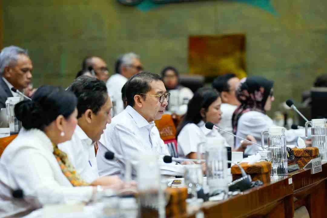 Dana Indonesiana 2026 Diperluas, Pemerintah Perkuat Ekosistem Kebudayaan Nasional