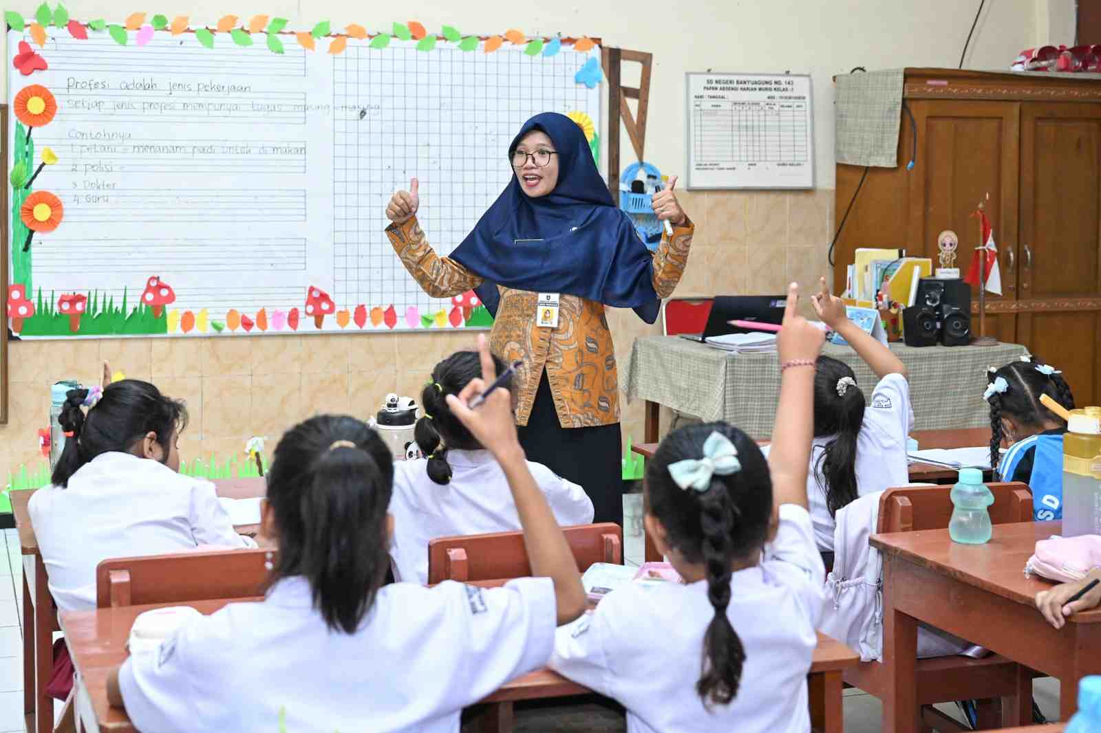 Kasus Guru di Jambi Diselesaikan dengan Pendekatan Restorative Justice