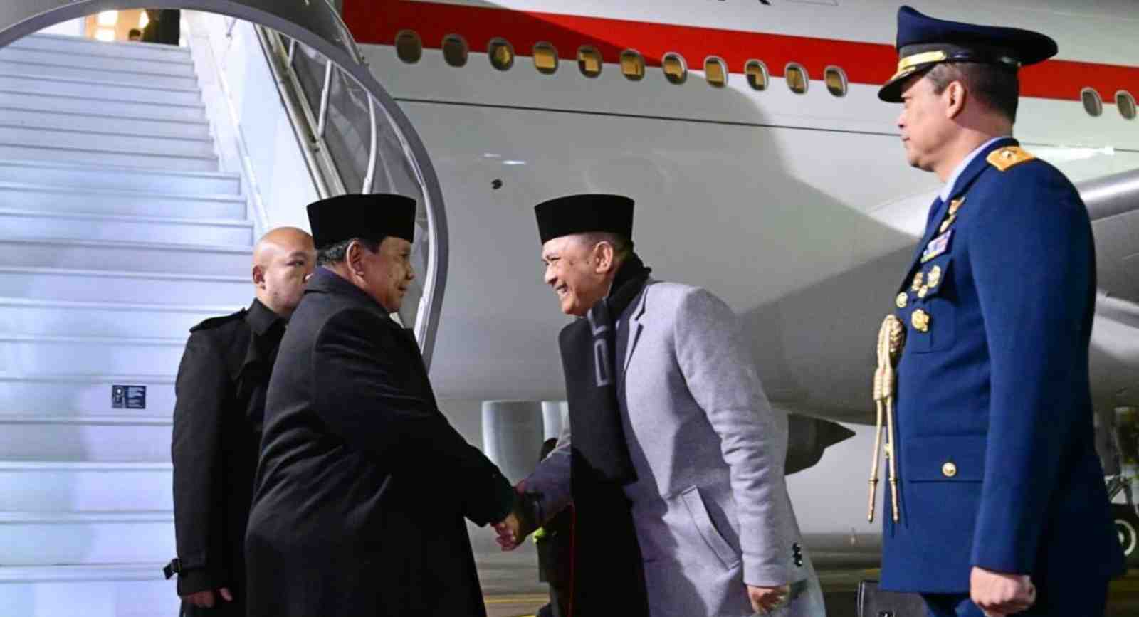 Presiden Hadiri WEF 2026, Siap Paparkan Konsep "Prabowonomics"